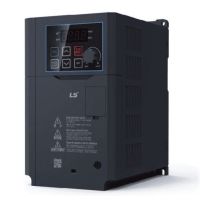 Przemiennik częstotliwości LSIS serii G100 4,0kW 3x400V AC filtr EMC C3 | LV0040G100-4EOFN Aniro