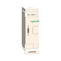 Dioda tłumiąca dwukierunkowa obcinająca 24V AC/DC | LAD4T3B Schneider Electric