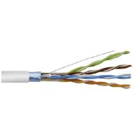 Przewód F/UTP kat.6 4x2xAWG23 /305m/ BĘBEN | KOM_6012010000400SZA Madex