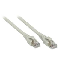 Patch cord ETHERLINE LAN Cat.6A 2,0 GY | 24441365 Lapp Kabel