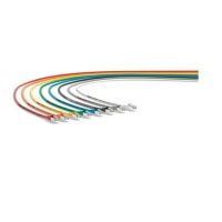 Patch cord ETHERLINE LAN Cat.6A 0,5 OR pomarańczowy | 24441377 Lapp Kabel