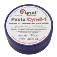 Pasta CYNEL-1 27g.STANDARD | 44E816 TOPEX