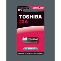 Bateria 23A 12V TOSHIBA SPECIAL do pilota (blister 1szt) | 00152715 Toshiba