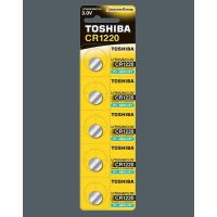 Bateria CR 1220 TOSHIBA SPECIAL (blister 5szt) | 00152680 Toshiba