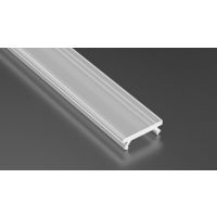 Klosz SLIM 2m mrożony CV-PROFIL X GXLP846 | 11-1022-20 LED Labs