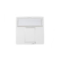 Adapter 45x45mm dla 1xRJ45 BC | BC451C C C Partners