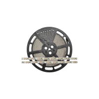 Taśma LED 9,6W/m 120LED/m, 2835 SMD IP20, 40lm/W 400lm/m 6000K Zimny Biały, rolka (50m) | 16-1158-01 LED Labs