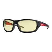 Okulary ochronne premium - szkła żółte 1 para | 4932478928 Milwaukee