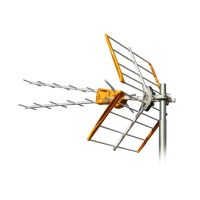 Antena naziemna V ZENIT UHF (K.21-58/59/60 Konfigurowalny wyższy kanał przepuszczany) | 149201 Televes