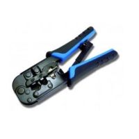 Zaciskarka do złącz RJ45/RJ11/RJ12 i 4P4C/4P2C | 209801 Televes