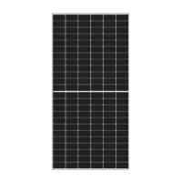 Panel fotowoltaiczny Longi LR4-72HPH-455M 455W, half-cut, rama srebrna | LR4-72HPH-455M Longi Solar