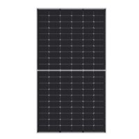 Panel fotowoltaiczny Jinko Solar JKM455M-60HL4-V 455W half-cut rama czarna | JKM455M-60HL4-V Jinko Solar