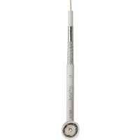 Kabel koncentryczny BITSAT 757 czarny BĘBEN | LF0501-B Bitner