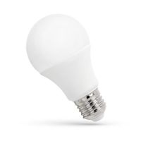 Lampa LED GLS 9W 810lm 4000K E27 230V NW neutralna biała | WOJ+14611 Wojnarowscy