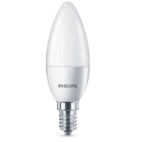 Lampa LED Candle 25W WW E14 B35 matowa ND | 8718696474914 Philips