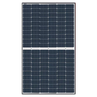 Panel fotowoltaiczny Longi LR4-60HPH-355M, 355W, half-cut rama czarna | LR4-60HPH-355M Longi Solar