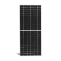 Panel fotowoltaiczny Longi LR4-72HBD-425M, 425W, half-cut bifacial double glass rama srebrna | LR4-72HBD-425M Longi Solar