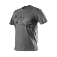 T-shirt Camo URBAN, rozmiar L | 81-604-L TOPEX