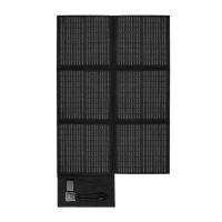 Panel słoneczny przenośny 120W, ładowarka solarna | 90-141 TOPEX