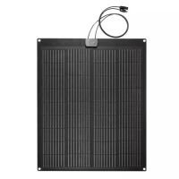 Panel słoneczny przenośny 100W, ładowarka solarna | 90-143 TOPEX