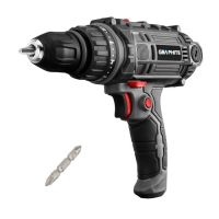 Wiertarko-wkrętarka sieciowa 300W, uchwyt samozaciskowy 10 mm, walizka | 58G793 TOPEX