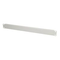 Panel frontowy 1U RACK 19" EXTRALINK szary | EX.19034 BATNA SPÓŁKA Z OGRAN
