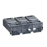 Osłona zacisków krótka do wyłącznika lub podstawy wtykowej dla Compact NSX100/160/250 3P (1szt.) | LV429515 Schneider Electric