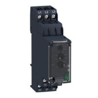 Przekaźnik kontrolny 3-fazowy ASY 304576VAC | RM22TA33 Schneider Electric