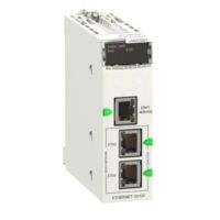 Moduł komunikacyjny M580 Ethernet powlekany | BMENOC0301C Schneider Electric