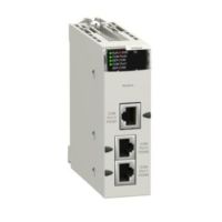 Moduł Ethernet M340 karta pamięci Flash 1xRJ45 10/100 | BMXNOM0200 Schneider Electric