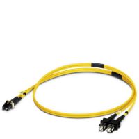 Światłowodowy kabel połączeniowy - FL SM PATCH 1,0 LC-SC | 2989190 Phoenix Contact