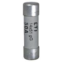 Wkładka topikowa cylindryczna 14x51mm 25A gG 690V CH14 (zwłoczna) | 002630013 Eti