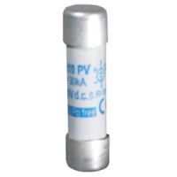 Wkładka topikowa cylindryczna PV 10x38mm 16A gPV 1000V DC CH10 | 002625107 Eti