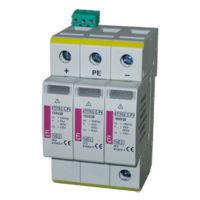 Ogranicznik przepięć do systemów PV ETITEC S C-PV 1000/20 | 002445308 Eti