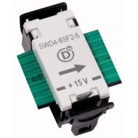 Wtyczka urządzenia SmartWire-DT, na przewodzie płaskim do podłączania urządzeń SWD, SWD4-8SF2-5 | 116022 Eaton