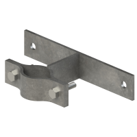 Uchwyt do wysięgnika przyścienny W10 | W10 ALPAR