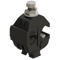 Zacisk przebijający AL-CU 16-95/1,5-95mm2 jednostronny z nakrętką zrywalną Z208Z | Z208Z ALPAR