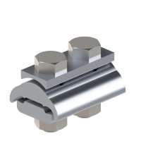 Zacisk prądowy AL 10-50mm2 Z3011 | Z3011 ALPAR