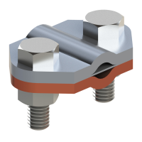 Zacisk prądowy AL-CU 6-35mm2 Z302 | Z302 ALPAR