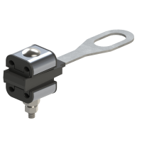 Uchwyt końcowy 4x16-35 z nakrętką zrywalną | Z202Z ALPAR