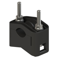 Uchwyt U-1 uniwersalny na taśmę fi 25-50 mm U103T | U50T ALPAR