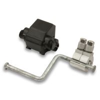 Zacisk z rożkiem do uziemiaczy (układ poziomy) , Al 35-157mm² SEW 20.3S | SEW20.3S Ensto