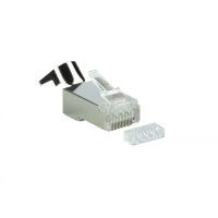 Wtyk RJ45 uniwersalny ekranowany kat.6A (8P8C) | EM/X-ML-6F-OD-IMP Emiternet