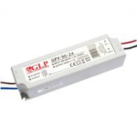 Zasilacz hermetyczny GLP 24V 48W IP67 GPV | GPV-50-24 Power Solution