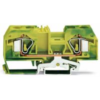 Złączka 2-przewodowa PE 16mm2, żółto-zielony | 283-907/999-950 Wago