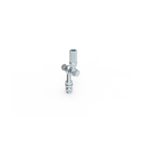 Zestaw regulacyjny do masztu na jednej podstawie 65.R.1 | 96540001 Elko-Bis