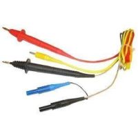 Przewody pomiarowe komplet MIC-1, MIC-1T | WAPRZMIC1 Sonel