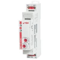 Przekaźnik dwuczasowy jednofunkcyjny 230V, 16A, RPC-1WT-A230 | 863209 Relpol