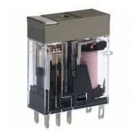 Przekaźnik elektromagnetyczny DPDT, 5A, 110VAC, 8 pin | 9980519-0 Omron Electronics