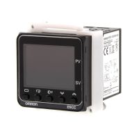 Regulator temperatury PRO,1/16 DIN 48x48mm,Plugin-type,2 AUX,SPDT Rel.,100-240 VAC | 2291389-6 Omron Electronics